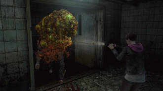 Новые монстры в Resident Evil: Revelations 2