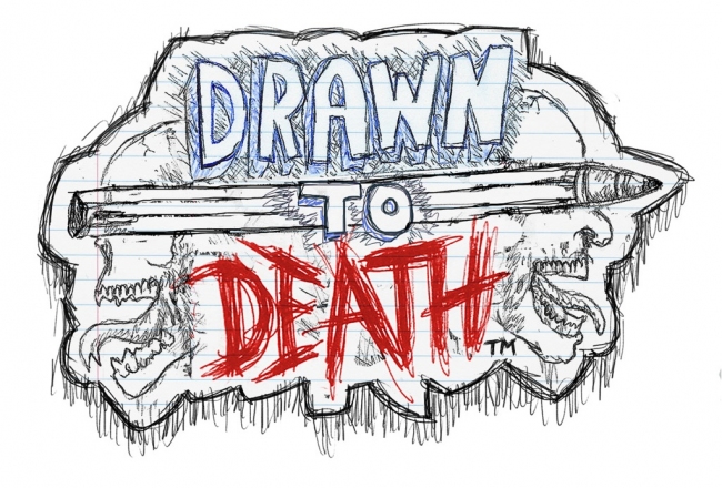Первый видеодневник разработчиков Drawn to Death