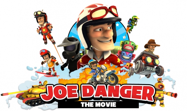 Joe Danger 2: The Movie появится на PS Vita на следующей неделе