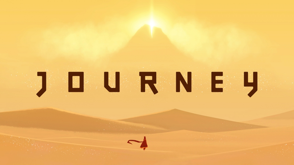 Journey для PS4 и возможно для PS Vita не за горами