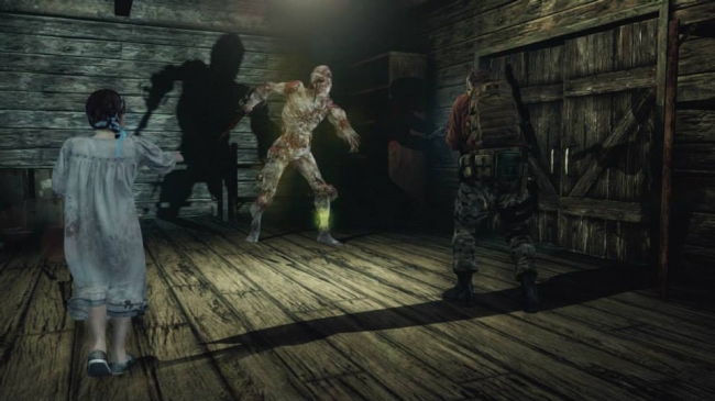 Выпуск Resident Evil: Revelations 2 отложен на неделю