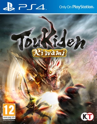 Дата релиза Toukiden: Kiwami на PS Vita и PS4