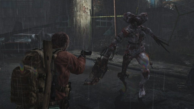 Два коротких ролика, посвященных новым монстрам в Resident Evil: Revelations 2