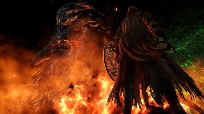 Новые подробности Dark Souls II: Scholar of the First Sin