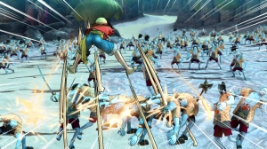 Свежие скриншоты One Piece: Pirate Warriors 3
