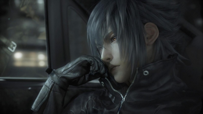 В демо-версии Final Fantasy XV не будет автотранспорта