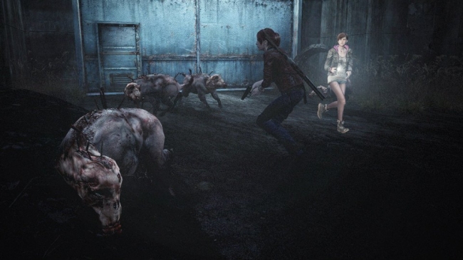 Звуковое сопровождение Resident Evil: Revelations 2