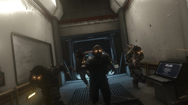 Новый трейлер режима "Экзо-зомби" для Call of Duty: Advanced Warfare