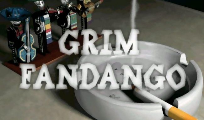 Свежие скриншоты Grim Fandango Remastered