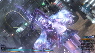 Свежие скриншоты Final Fantasy XV и Final Fantasy Type-0 HD