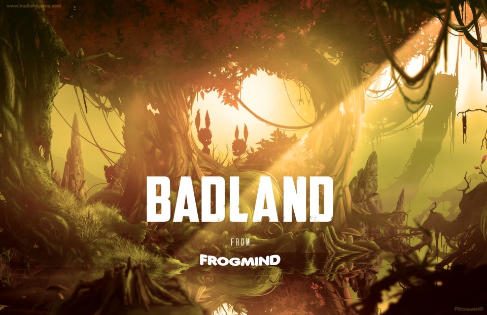 Badland анонсирована для консолей PlayStation