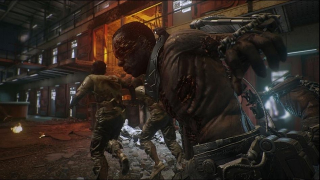 Дополнение Havoc для Call of Duty: Advanced Warfare появится в PSN в конце месяца