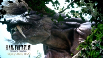 Свежие подробности демо-версии Final Fantasy XV