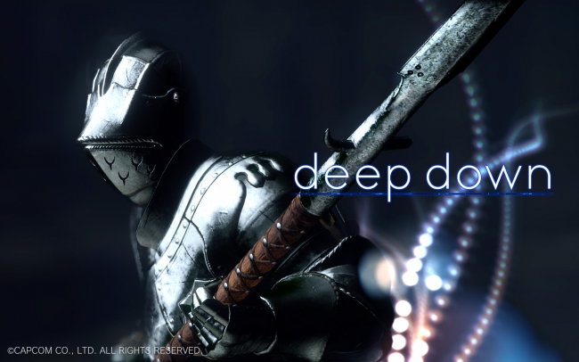 Эксклюзивный проект для PlayStation 4 Deep Down все ещё в разработке