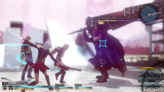 Свежие скриншоты Final Fantasy Type-0 HD