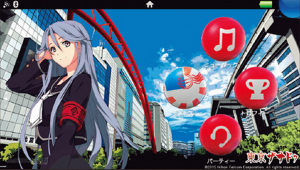 Первые подробности Tokyo Xanadu для PS Vita