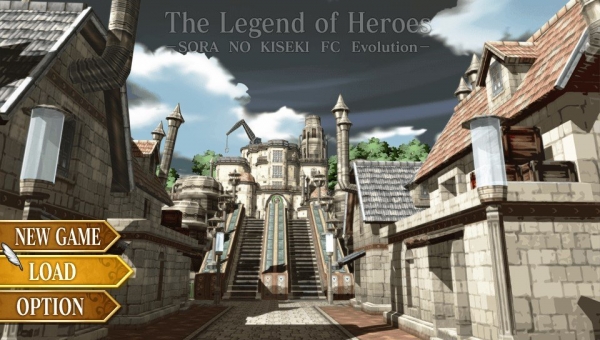 Демоверсия The Legend of Heroes: Trails in the Sky Evolution выйдет в Японии в марте