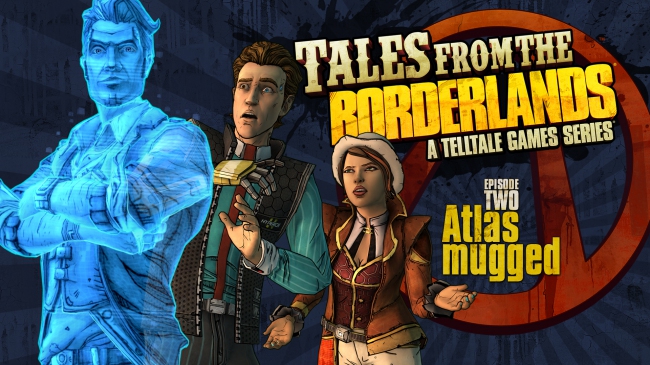 Новые скриншоты второго эпизода Tales from the Borderlands