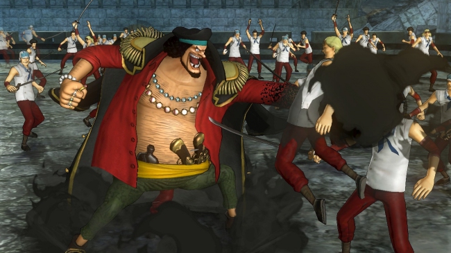 Caesar, Kuma и Blackbeard в свежих трейлерах One Piece: Pirate Warriors 3