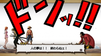 Игровая механика и персонажи One Piece: Pirate Warriors 3 в новых скриншотах