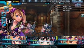 Скриншоты Operation Abyss: New Tokyo Legacy