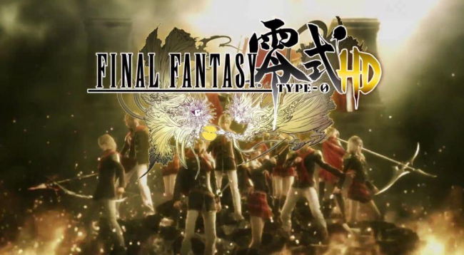 Релизный трейлер Final Fantasy Type-0 HD
