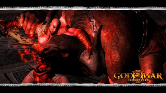 God of War III Remastered позволит владельцам PlayStation вершить правосудие уже в Июле 