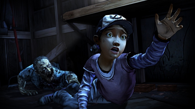 Talltale Games планирует выпустить дополнение для The Walking Dead: Season Two