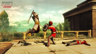 Ubisoft анонсировала Assassin's Creed Chronicles