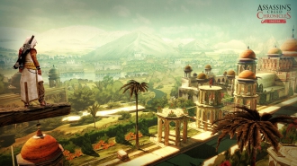 Ubisoft анонсировала Assassin's Creed Chronicles