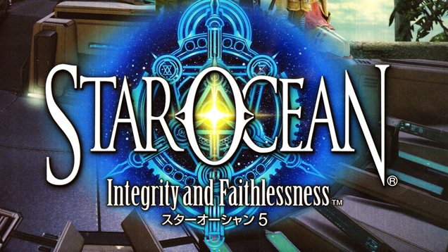 Состоялся анонс Star Ocean 5: Integrity and Faithlessness