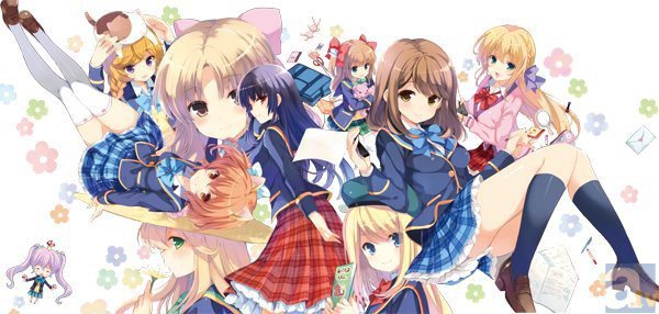 Girl Friend Beta выйдет на PlayStation Vita этим летом в Японии