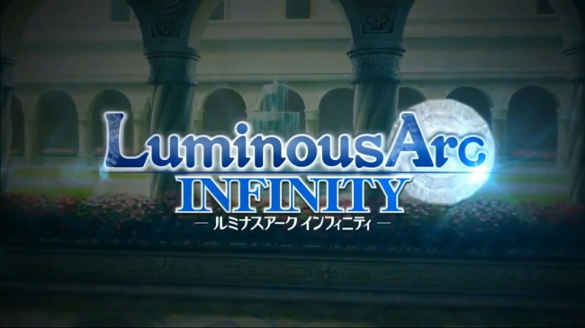 Бокс-арт и скриншоты Luminous Arc: Infinity