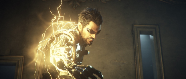 Deus Ex: Mankind Divided в скором времени появится на Playstation 4