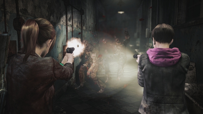 Обзор Resident Evil: Revelations 2