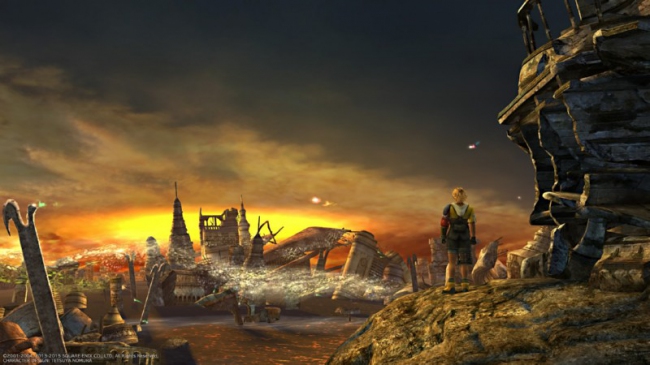 Final Fantasy X/X-2 HD Remaster для PS4 в России выйдет в мае
