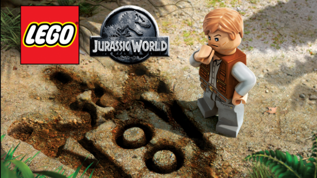 Свежие скриншоты LEGO Jurassic World