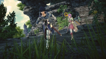    Star Ocean 5: Integrity and Faithlessness  PS4/PS3