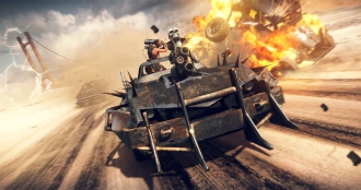 Новый геймплейный трейлер Mad Max покажет все, что вы должны знать о Пустоши