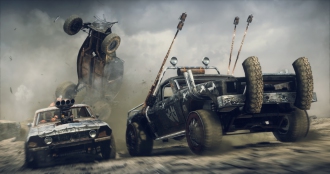 Новый геймплейный трейлер Mad Max покажет все, что вы должны знать о Пустоши