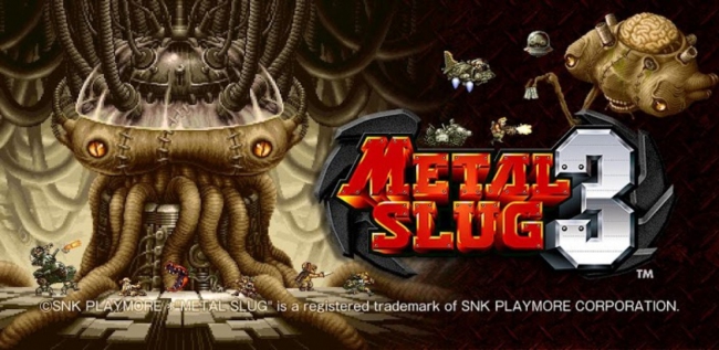 Классический 2D shoot ‘em up Metal Slug 3 уже в продаже для PS3, PS4 и PS Vita!