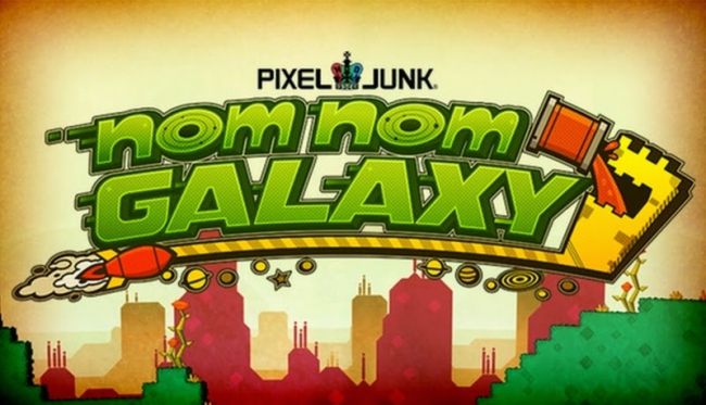 Релиз Nom Nom Galaxy для PlayStation 4 состоится на следующей неделе