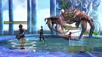 Релиз Final Fantasy X/X-2 HD Remaster для PlayStation 4 состоится на этой неделе