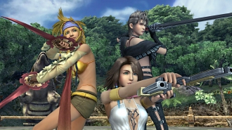 Релиз Final Fantasy X/X-2 HD Remaster для PlayStation 4 состоится на этой неделе