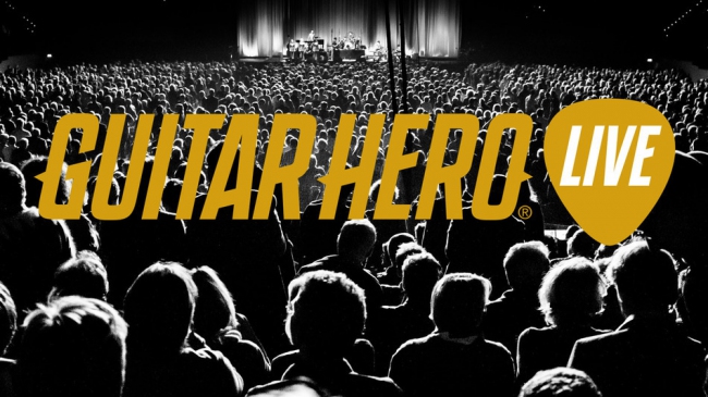 Первый трек-лист Guitar Hero Live уже объявлен!