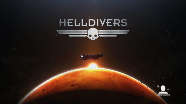 Бесплатное дополнение для Helldivers под названием Turn Up The Heat станет доступно сегодня