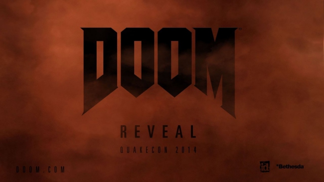 Doom приедет на E3 2015