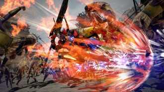 Samurai Warriors 4-II выйдет на Западе в октябре