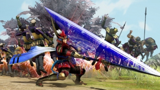 Samurai Warriors 4-II выйдет на Западе в октябре