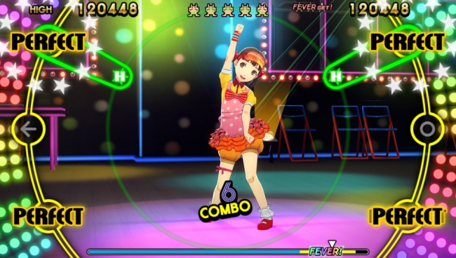 Persona 4: Dancing All Night анонсирована для Северной Америки